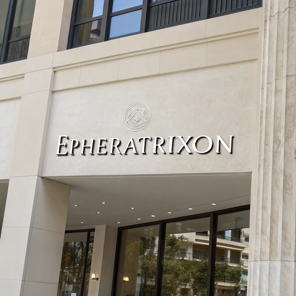 EPHERATRIXON Logo