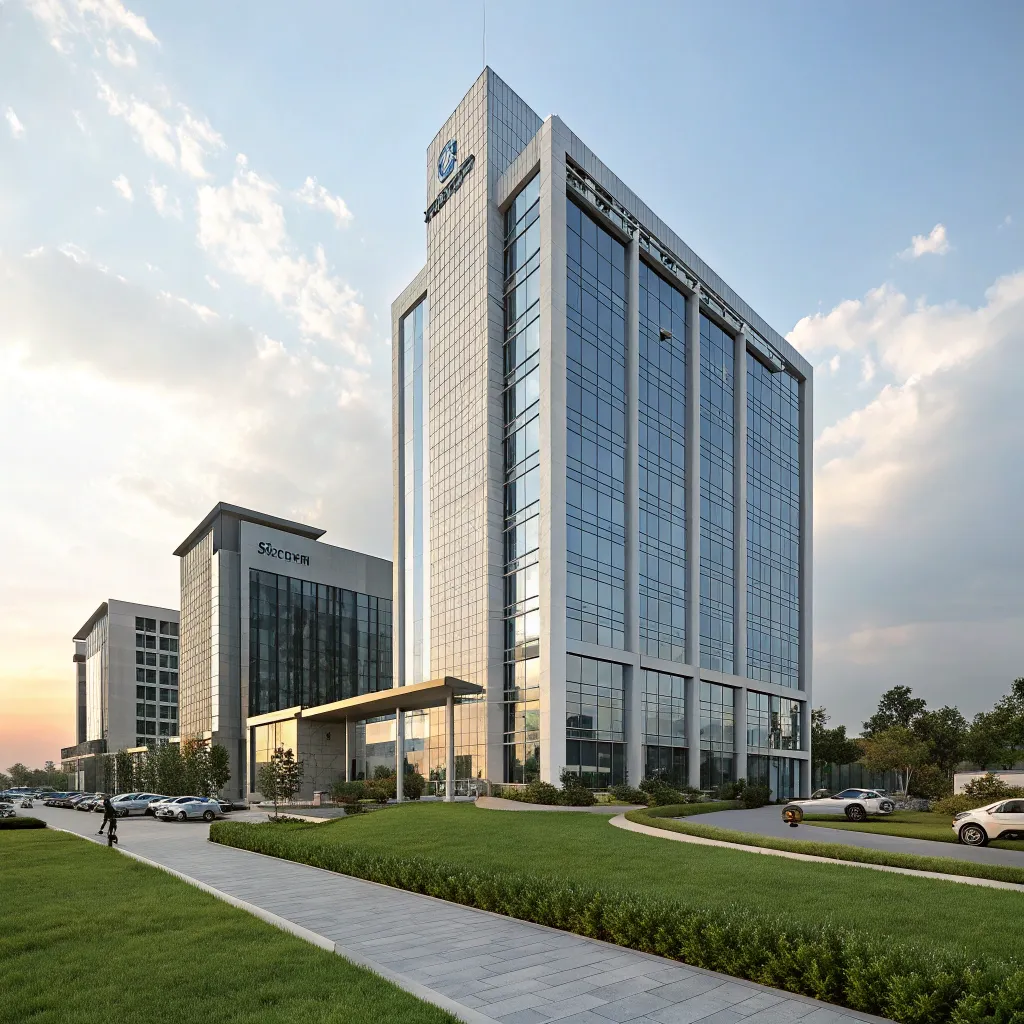 EPHERATRIXON Office Building