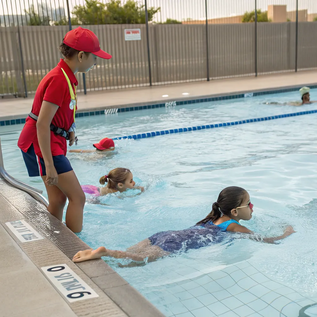 Swimming Lessons
