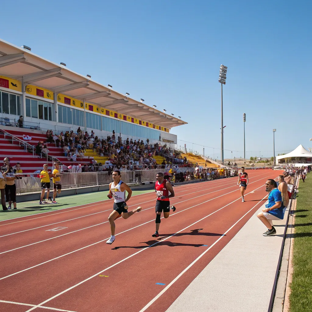 Track Events